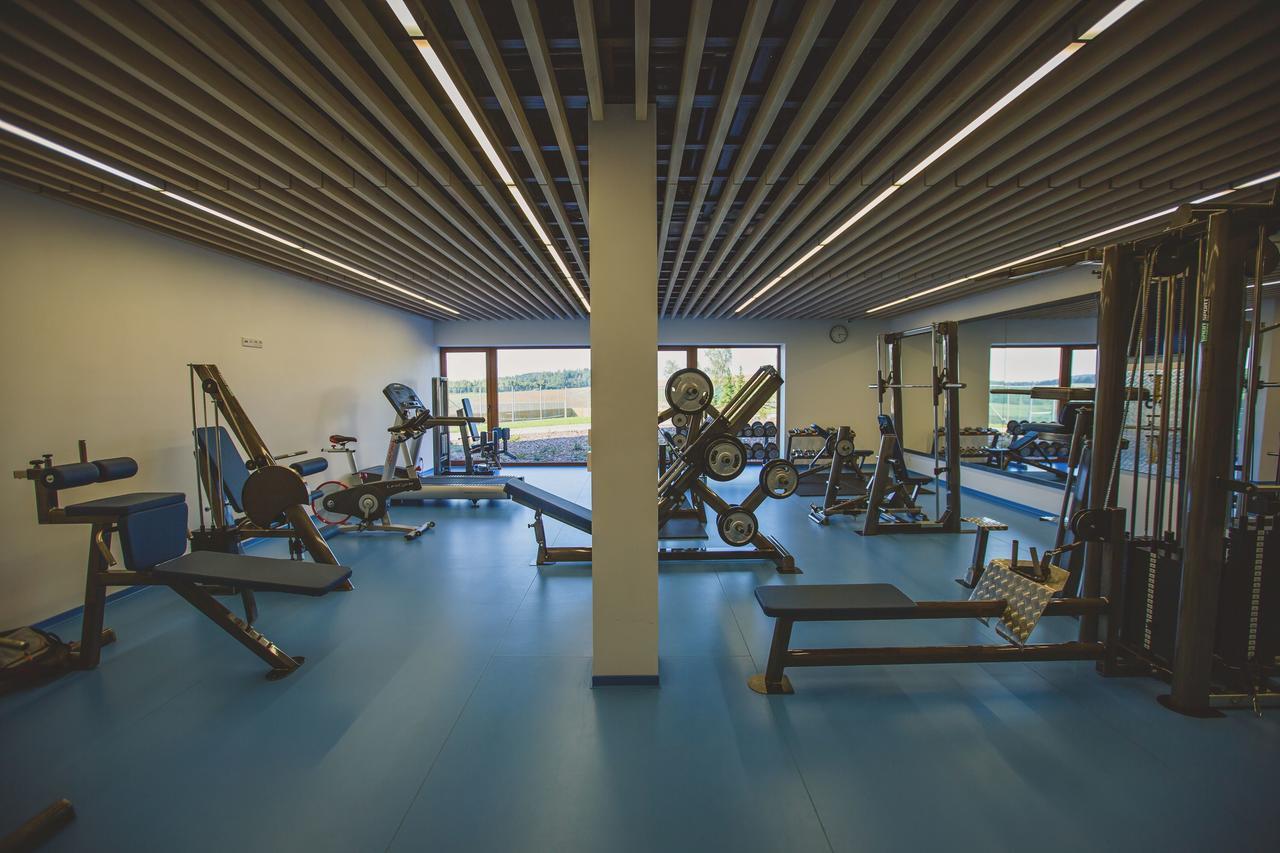 Statek Ceska Lipa Myslovice Hotel Klatovy Luaran gambar