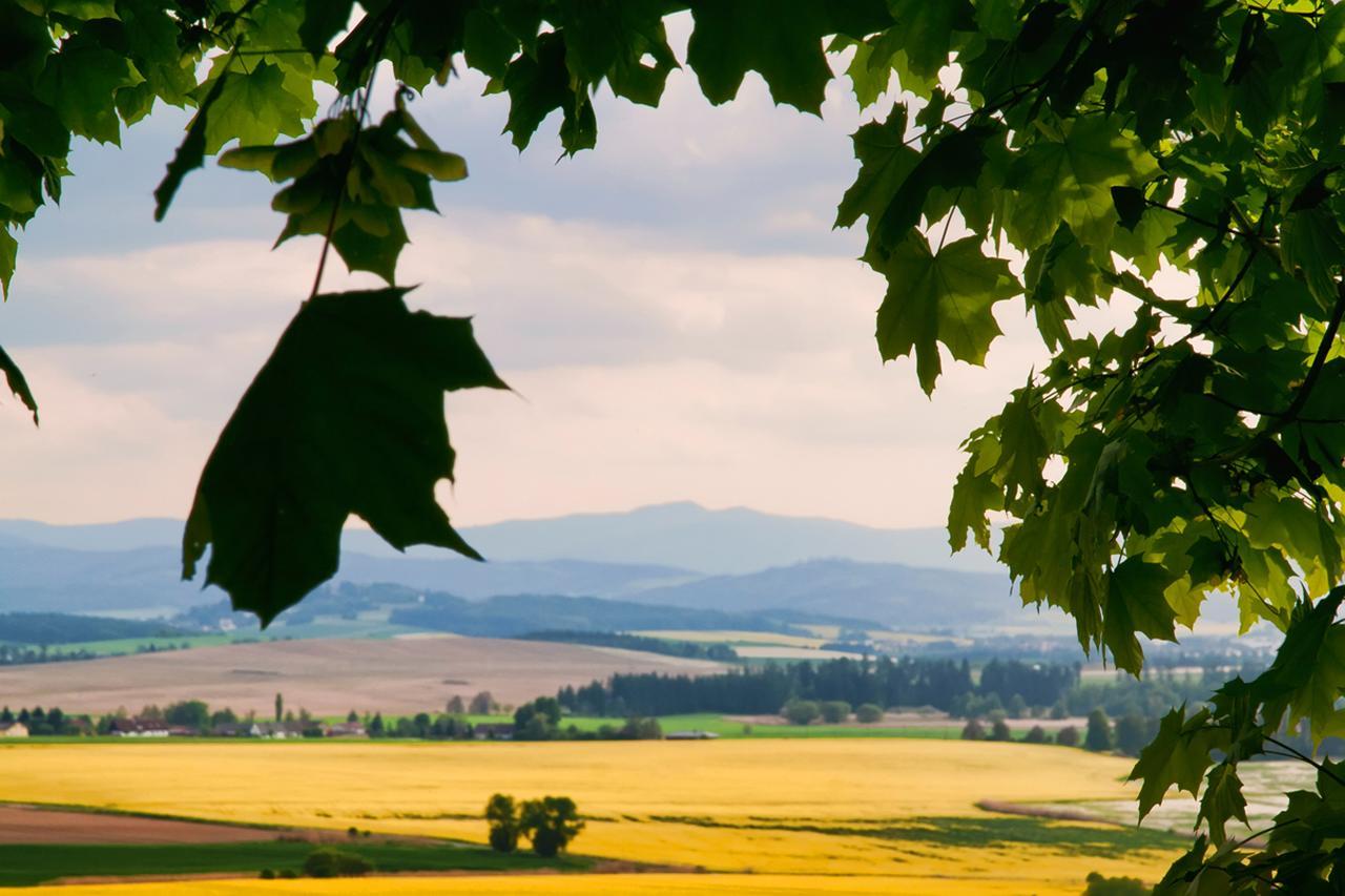 Statek Ceska Lipa Myslovice Hotel Klatovy Luaran gambar